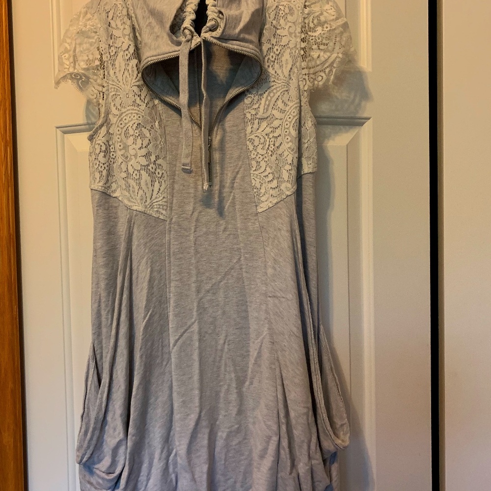 Kenzie cotton dress